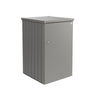 Biohort Alex Cache poubelle Gris quartz métallique 
