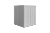 Biohort Armoire à outils 150L (156x155cm, H:184cm) Large Argent métallique 