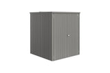 Biohort Armoire à outils 150L (156x155cm, H:184cm) Large Gris quartz métallique 