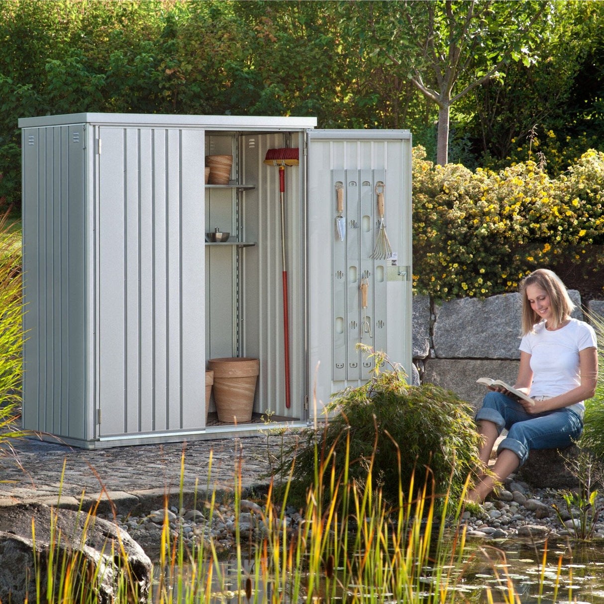 Biohort Armoire à outils 
