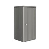 Biohort Armoire à outils 90 (93x83cm, H:182,5cm) Gris quartz métallique 