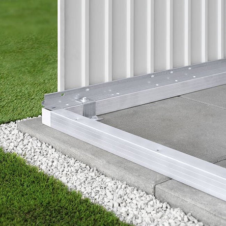 Biohort Cadre de sol Pour Neo 2A/1B (222x166cm) 