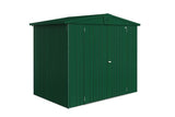 Biohort Europa Abri de jardin Taille 3 (244x156cm, H:203cm) Vert foncé 