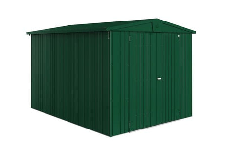 Biohort Europa Abri de jardin Taille 6 (244x300cm, H: 203cm) Vert foncé 