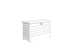 Biohort FreizeitBox Coffre de jardin 100 (101x46cm, H:61cm) Blanc 