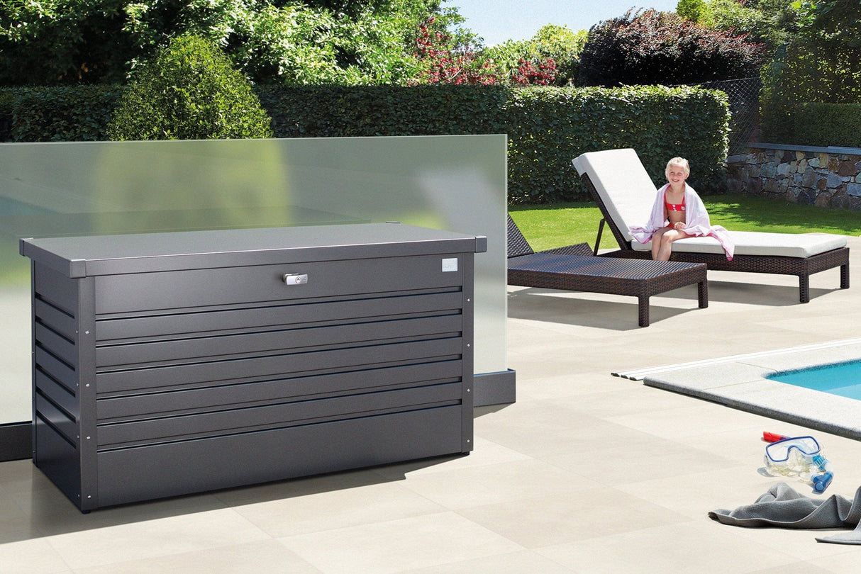 Biohort FreizeitBox Coffre de jardin 