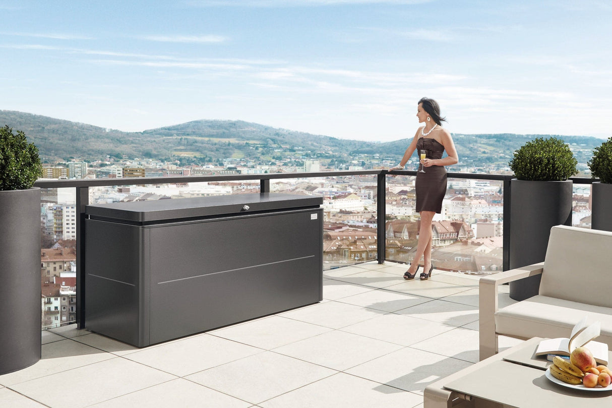 Biohort LoungeBox Coffre de jardin 