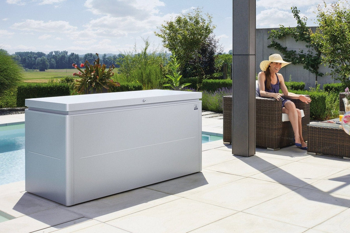 Biohort LoungeBox Coffre de jardin 