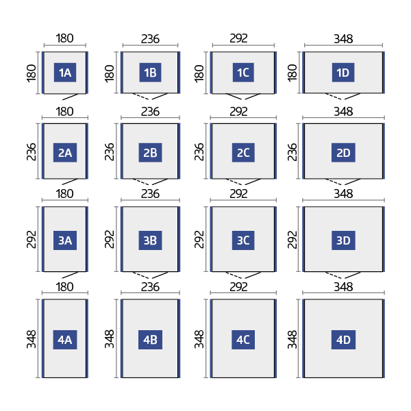 Biohort Neo Abri de jardin 