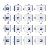 Biohort Neo Abri de jardin 