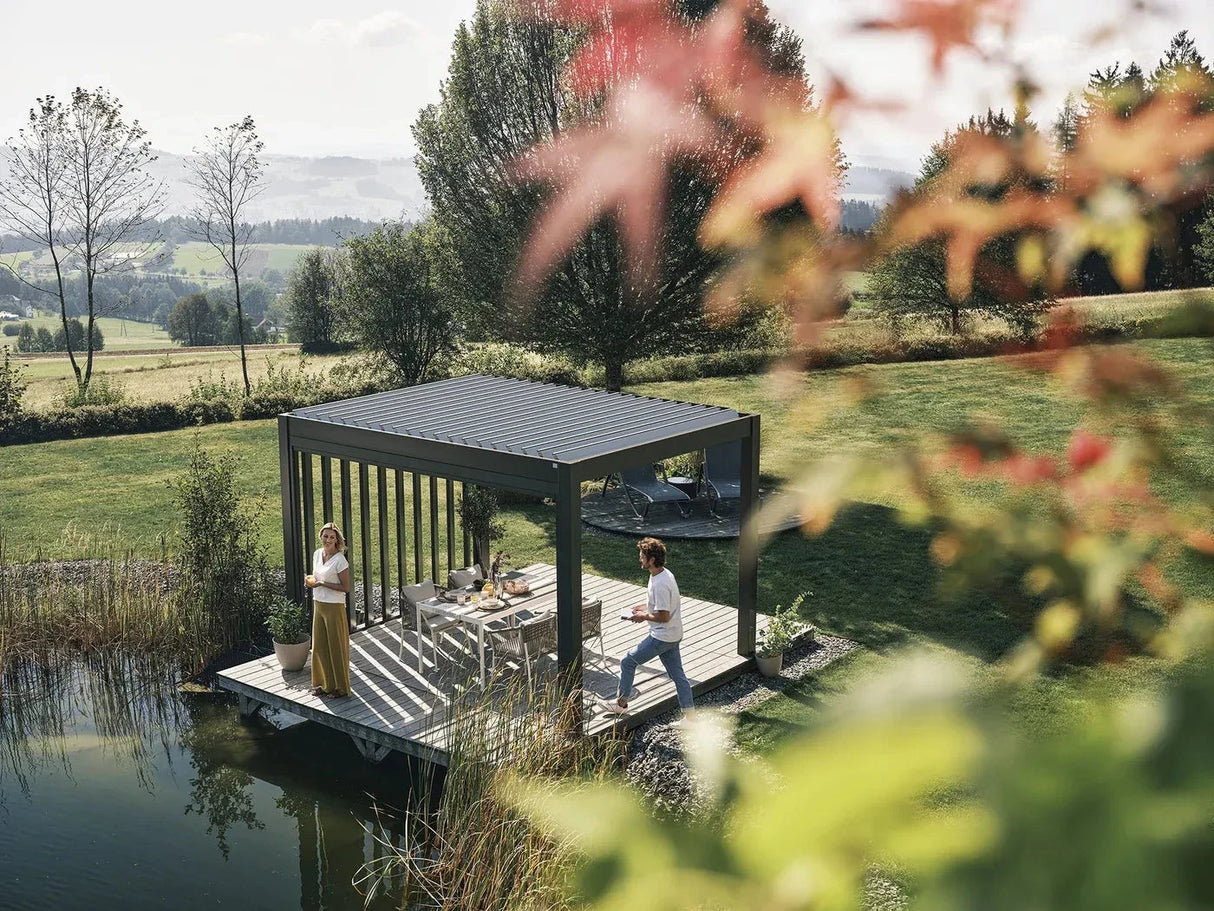 Biohort Pergola Pavillon Bioclimatique 