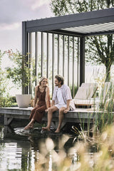 Biohort Pergola Pavillon Bioclimatique 