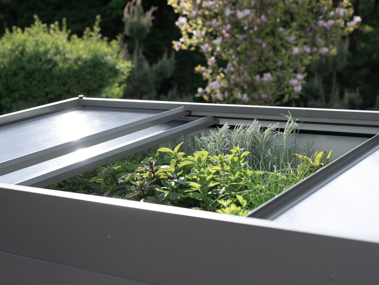 Biohort Serre pour Potager surélevé 2x1 