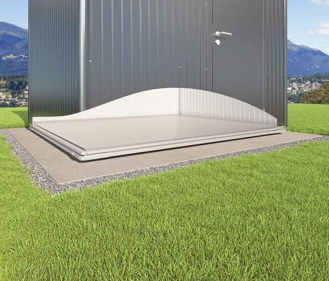 Biohort SmartBase Pour Neo 1A (166x166cm, H:10cm) 