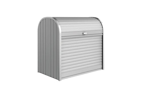 Biohort StoreMax 120 (117x73cm, H:109cm) Argent métallique 