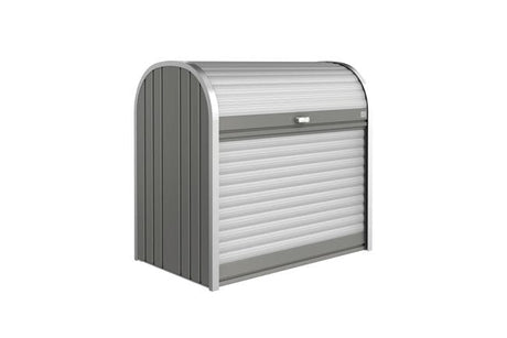 Biohort StoreMax 120 (117x73cm, H:109cm) Gris quartz métallique 