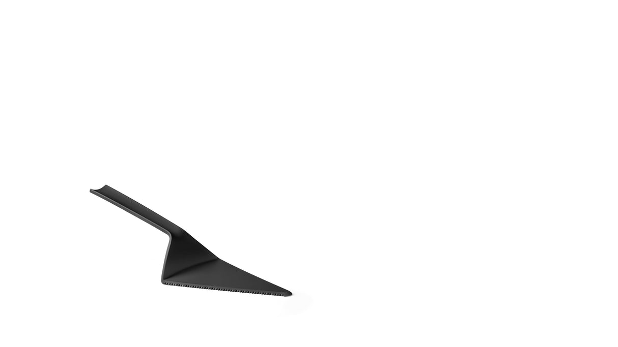 Blim Plus Agora Plat sur pied avec cloche et pelle à gâteau 