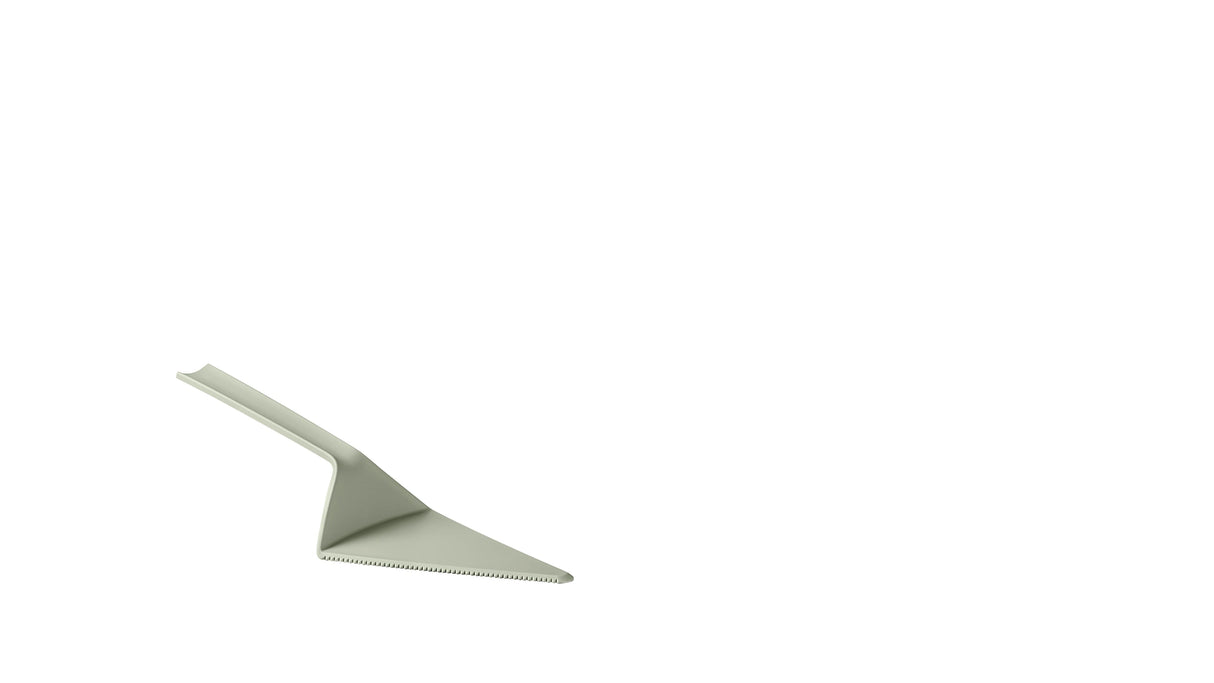 Blim Plus Agora Plat sur pied avec cloche et pelle à gâteau 