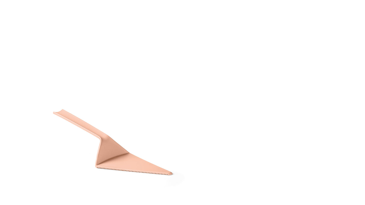 Blim Plus Agora Plat sur pied avec cloche et pelle à gâteau 