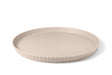 Blim Plus Atena Plateau L ø40cm H:3cm Moka grey 