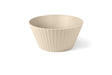 Blim Plus Nettuno Bol L ø25cm H:12cm Brown sugar 