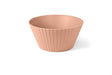 Blim Plus Nettuno Bol L ø25cm H:12cm Pink sand 