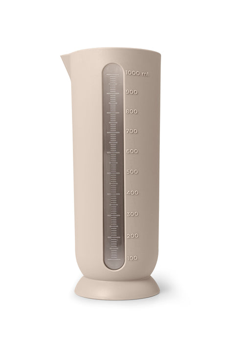 Blim Plus Qb Gobelet gradué L 1.00L Moka grey 