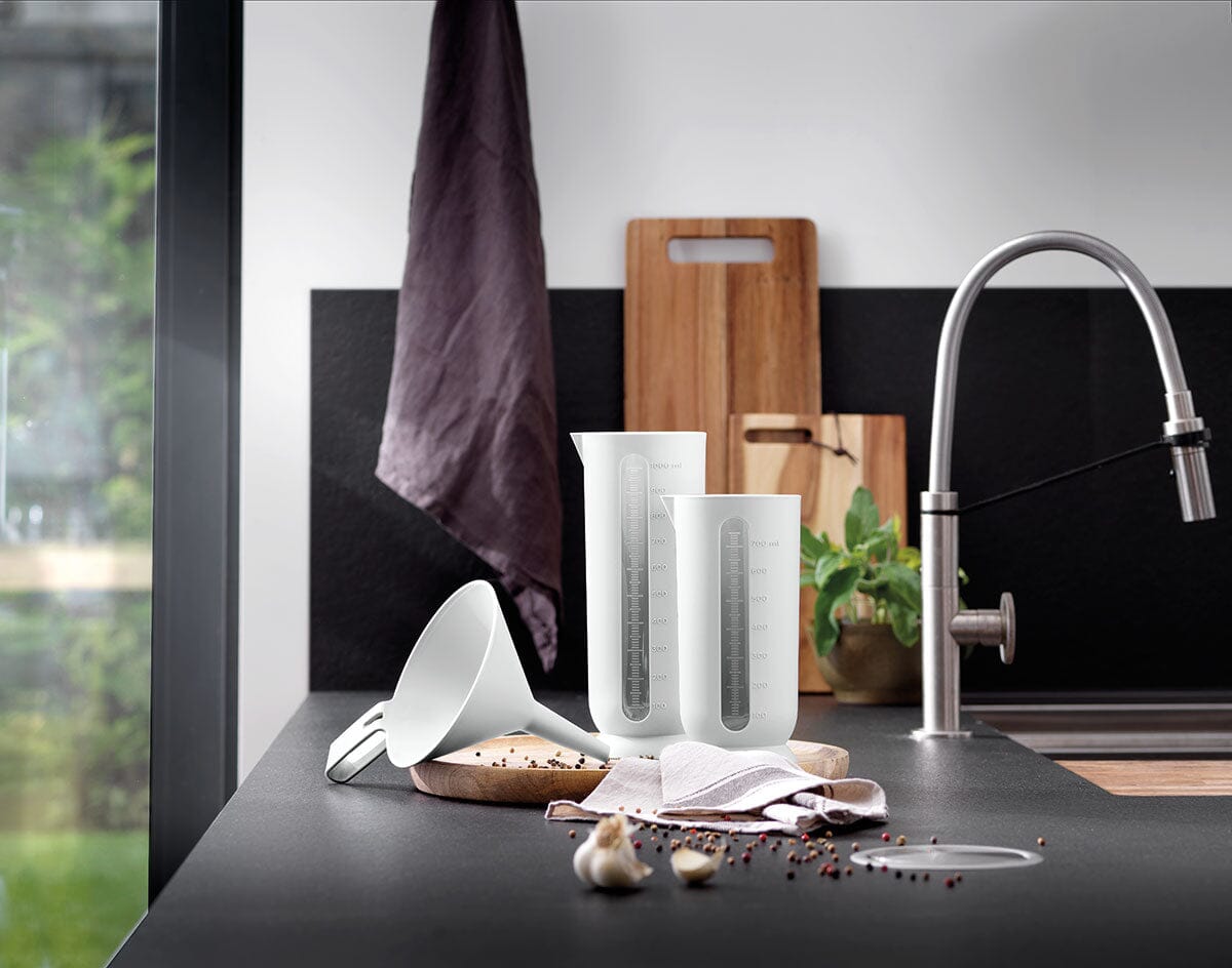 Blim Plus Qb Gobelet gradué M 0.75L 