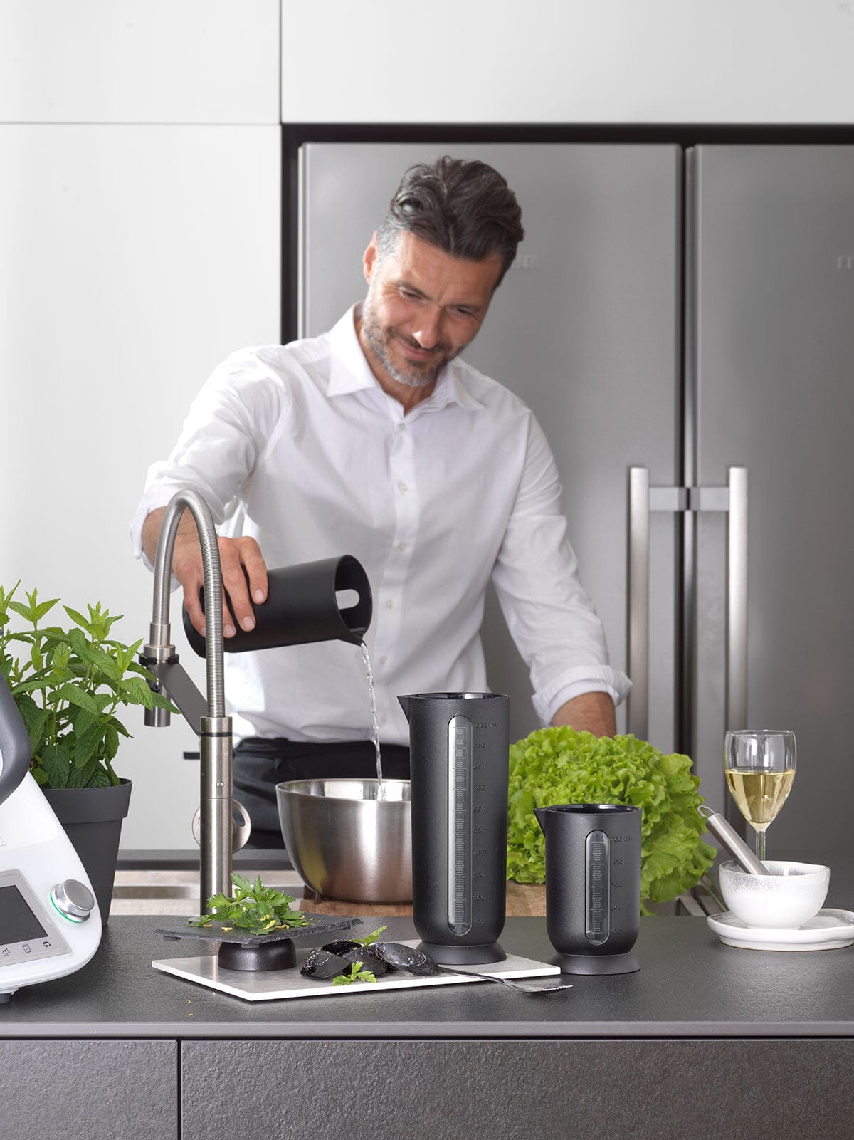 Blim Plus Qb Gobelet gradué M 0.75L 