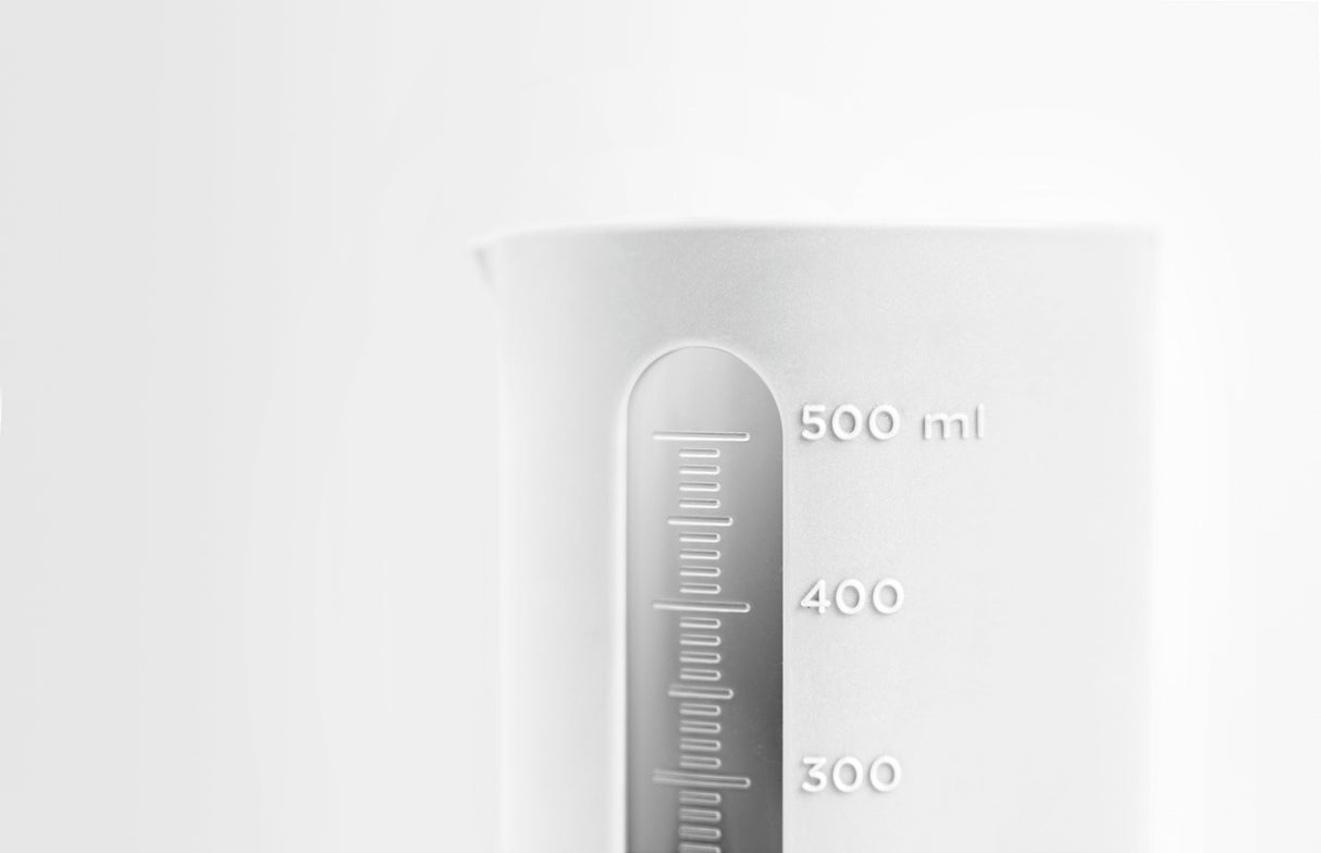 Blim Plus Qb Gobelet gradué S 0.50L 