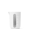 Blim Plus Qb Gobelet gradué S 0.50L Artic white 