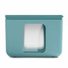 Blim Plus Quadro Boite de rangement S Teal 