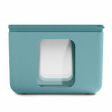 Blim Plus Quadro Boite de rangement S Teal 