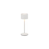 Blomus Farol Mini Lampe sans fil LED H:19.5cm White 
