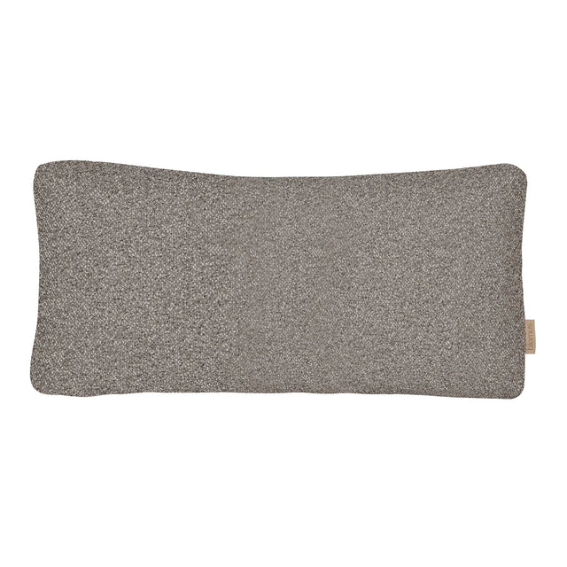 Blomus Grow 2.0 Coussin déco 60x25cm Earth Bouclé 