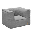 Blomus Grow 2.0 Module Fauteuil Club Lounge Stone Bouclé 