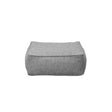 Blomus Grow 2.0 Pouf 75x75cm h:38cm Stone Bouclé 
