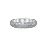 Blomus Lito L Bol de présentation INDOOR Steel Gray 