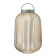 Blomus Lito L Lampe portable à LED sans fil Granite gray 