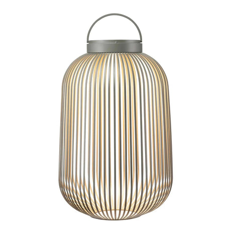 Blomus Lito L Lampe portable à LED sans fil Granite gray 