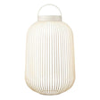 Blomus Lito L Lampe portable à LED sans fil Silk gray 