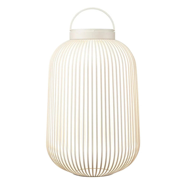 Blomus Lito L Lampe portable à LED sans fil Silk gray 