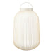 Blomus Lito L Lampe portable à LED sans fil Silk gray 
