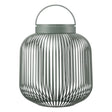 Blomus Lito M Lampe portable à LED sans fil Agave green 