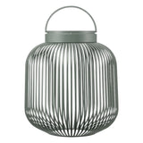 Blomus Lito M Lampe portable à LED sans fil Agave green 