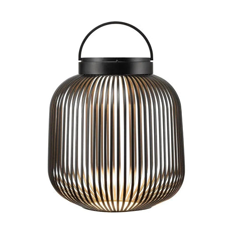 Blomus Lito M Lampe portable à LED sans fil Black 