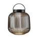 Blomus Lito M Lampe portable à LED sans fil Black 
