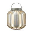 Blomus Lito M Lampe portable à LED sans fil Granite gray 