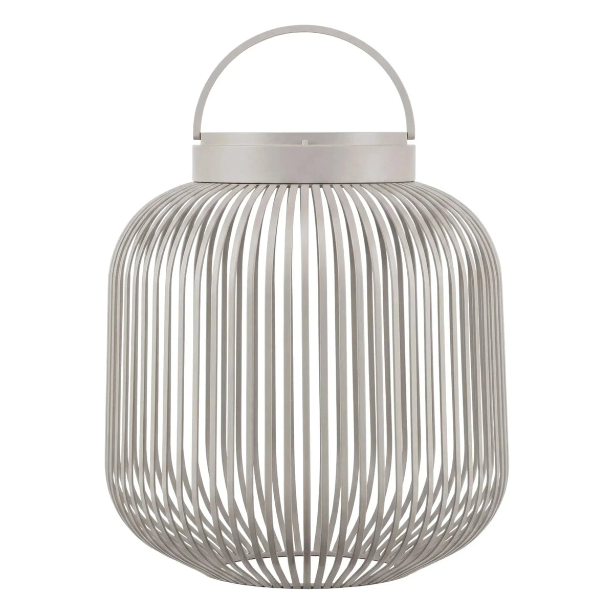 Blomus Lito M Lampe portable à LED sans fil Mourning dove 