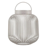 Blomus Lito M Lampe portable à LED sans fil Mourning dove 